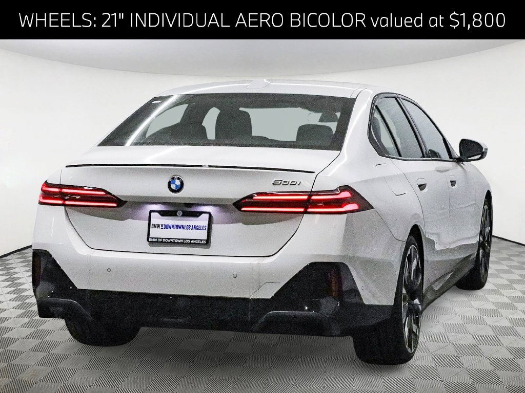 New 2027 BMW 5 Series 530i Sedan