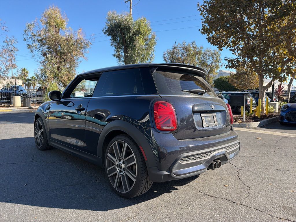 2023 Mini Cooper 2 Door Hardtop S photo 3