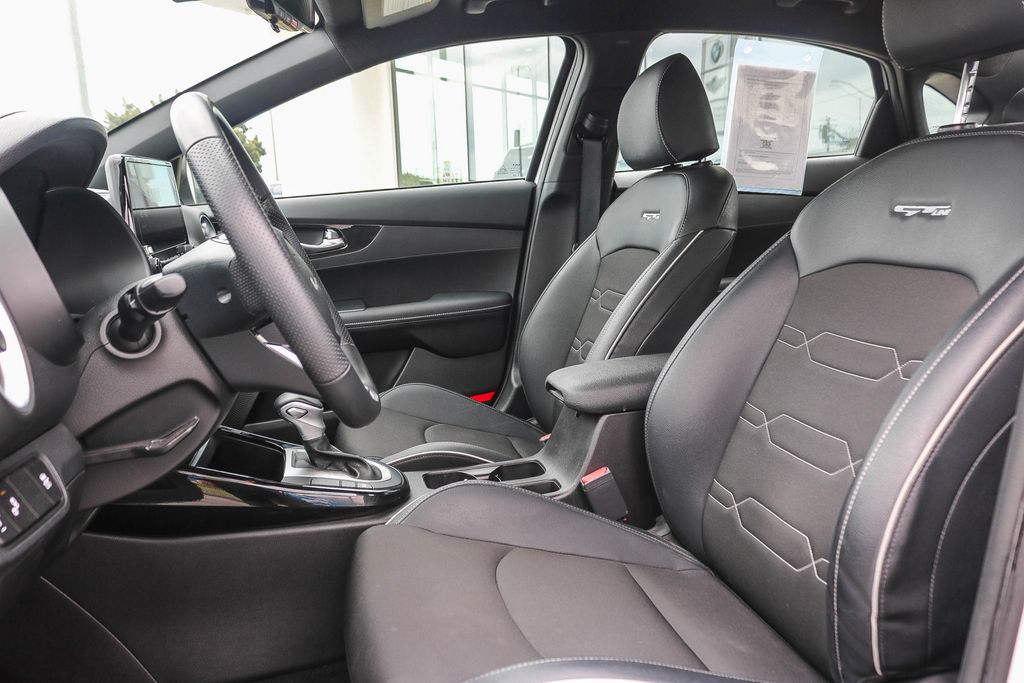 Forte GT-Line