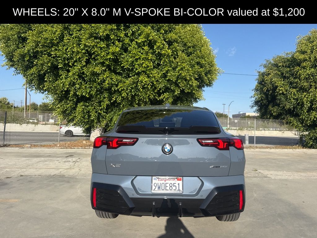 2026 BMW X2 xDrive28i photo 4