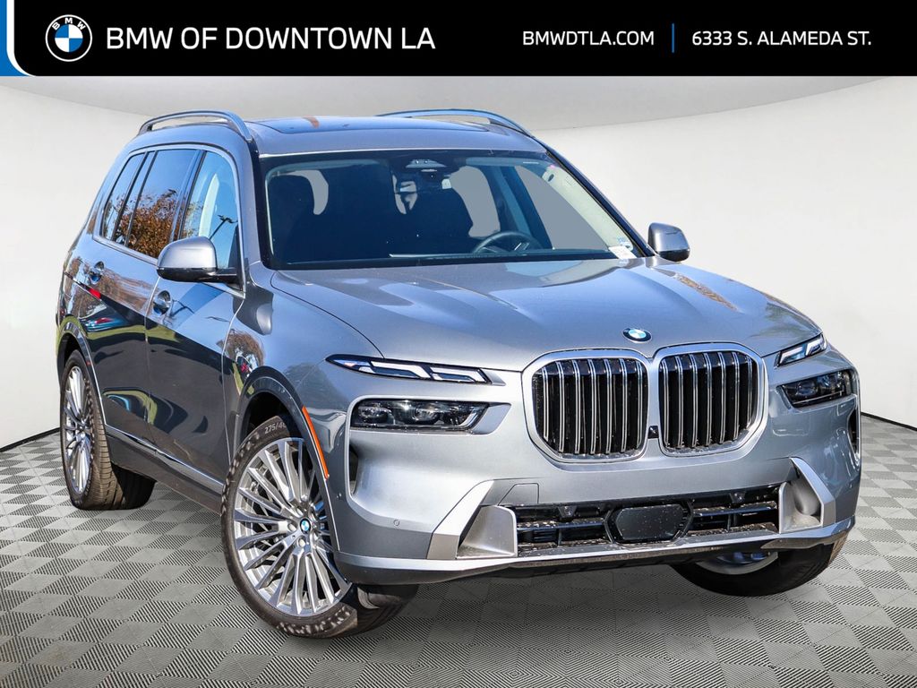 2026 BMW X7