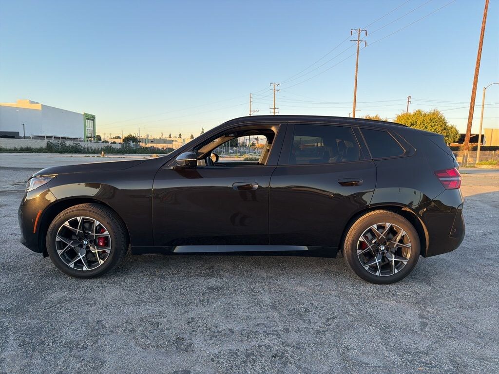 Used 2025 BMW X3 30 xDrive SUV