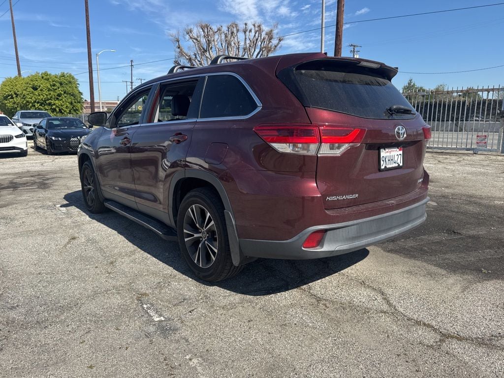 Used 2019 Toyota Highlander LE Plus SUV