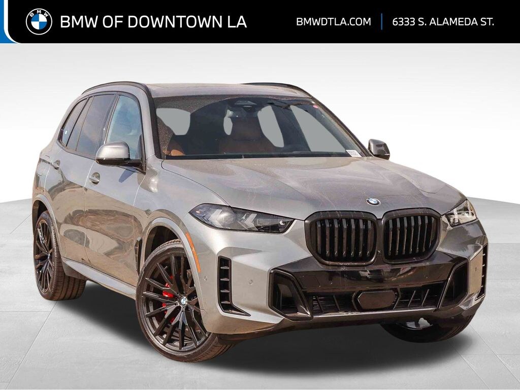 New 2026 BMW X5 sDrive40i SUV