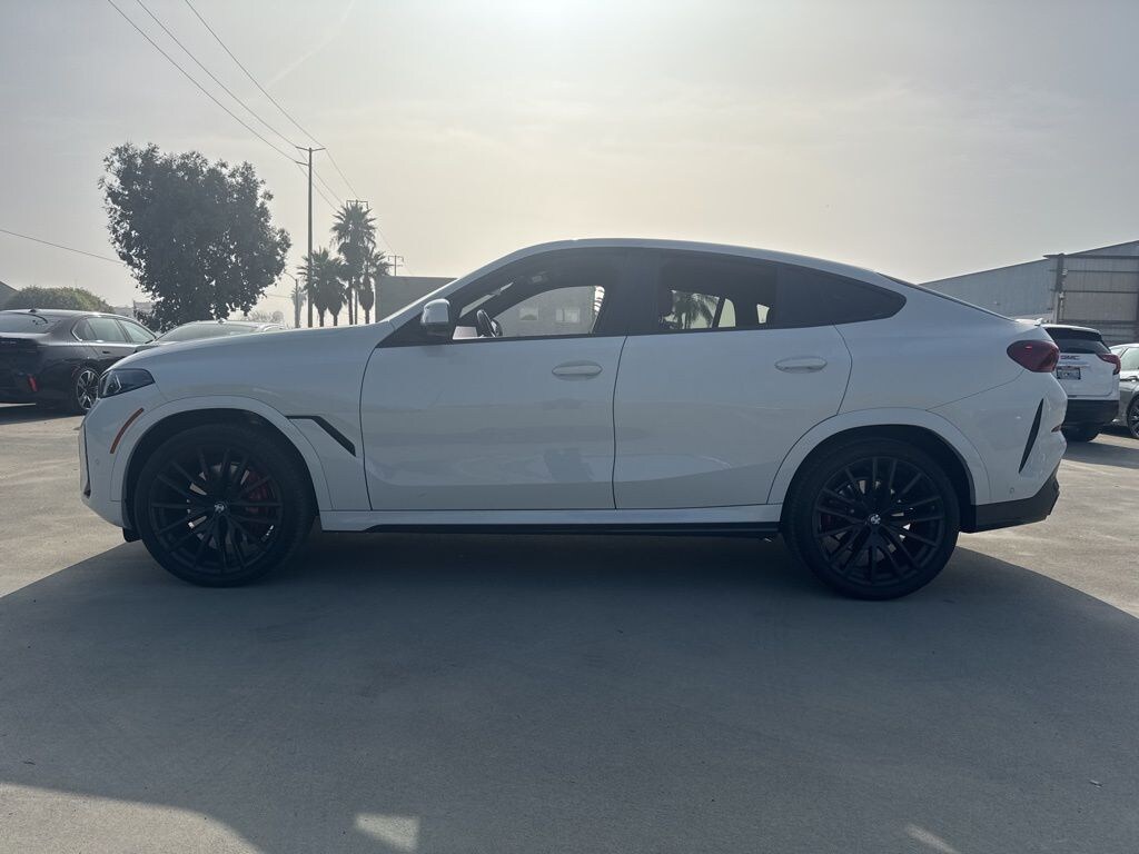 Used 2024 BMW X6 xDrive40i SUV