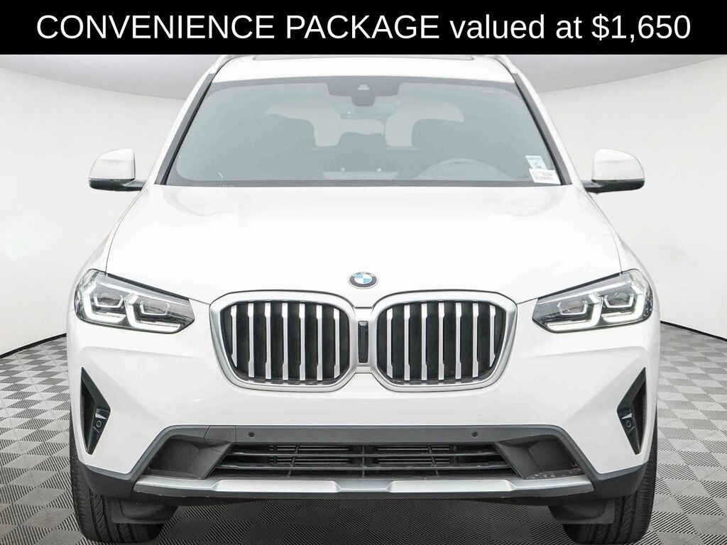 Used 2023 BMW X3 xDrive30i SUV