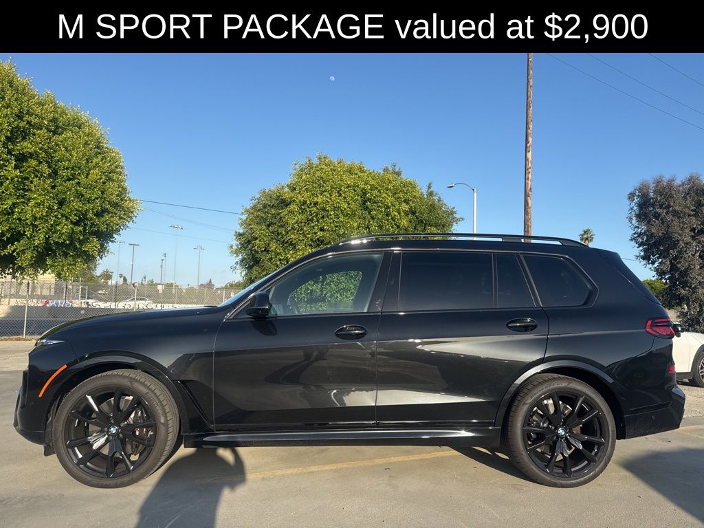2026 BMW X7 xDrive40i photo 2