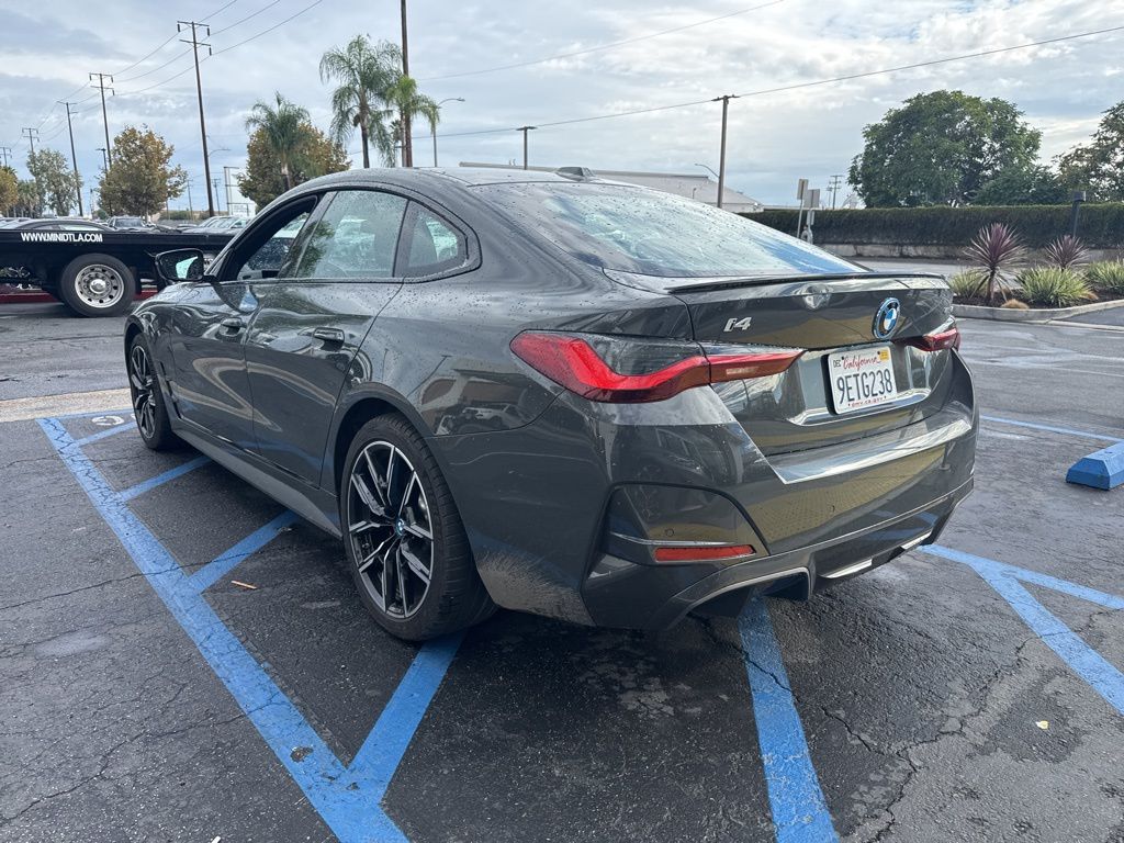 2023 Bmw i4 eDrive40 photo 3