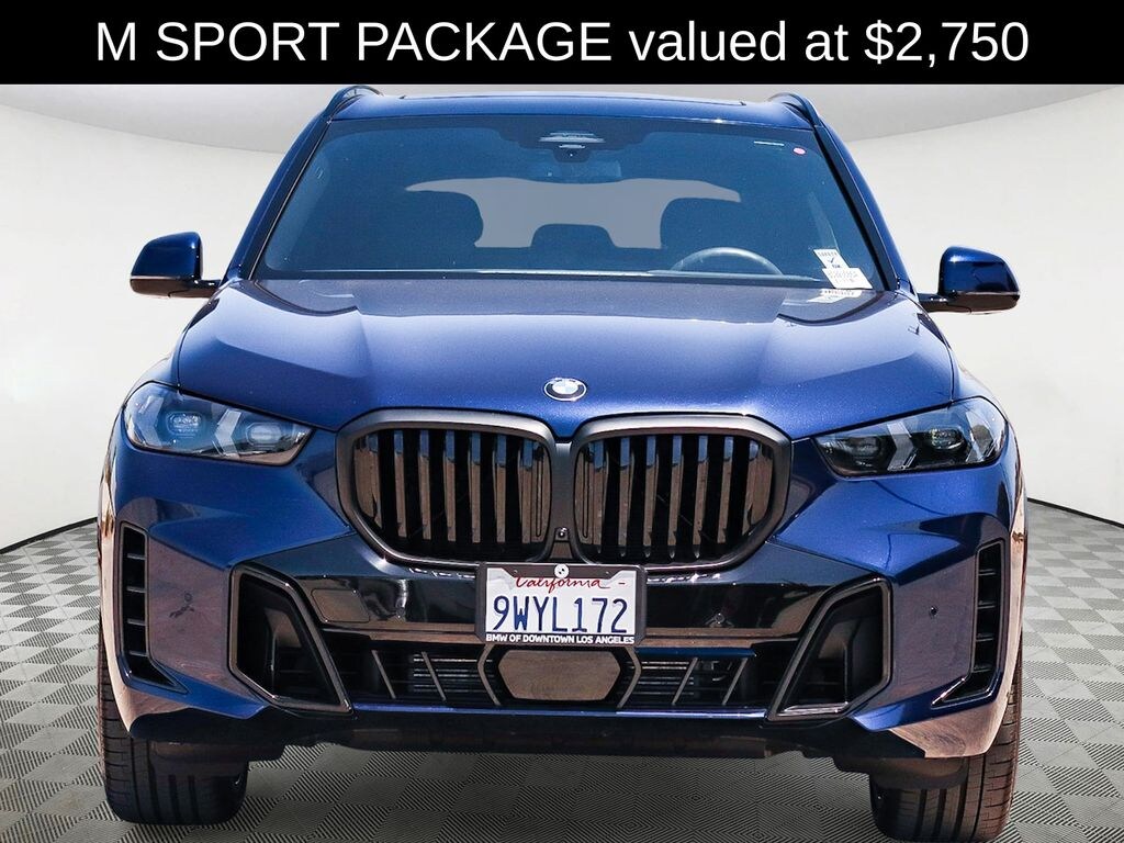 Used 2026 BMW X5 sDrive40i SUV
