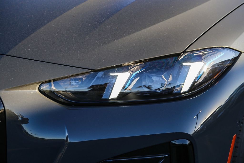 New 2026 BMW 4 Series 430i Gran Coupe Hatchback