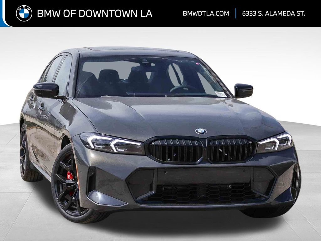 2026 BMW 3 Series