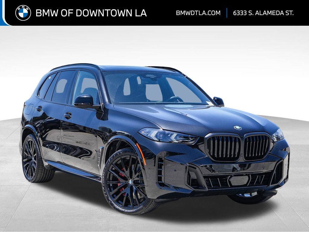 2026 BMW X5