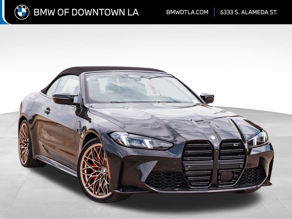 2027 Bmw M4