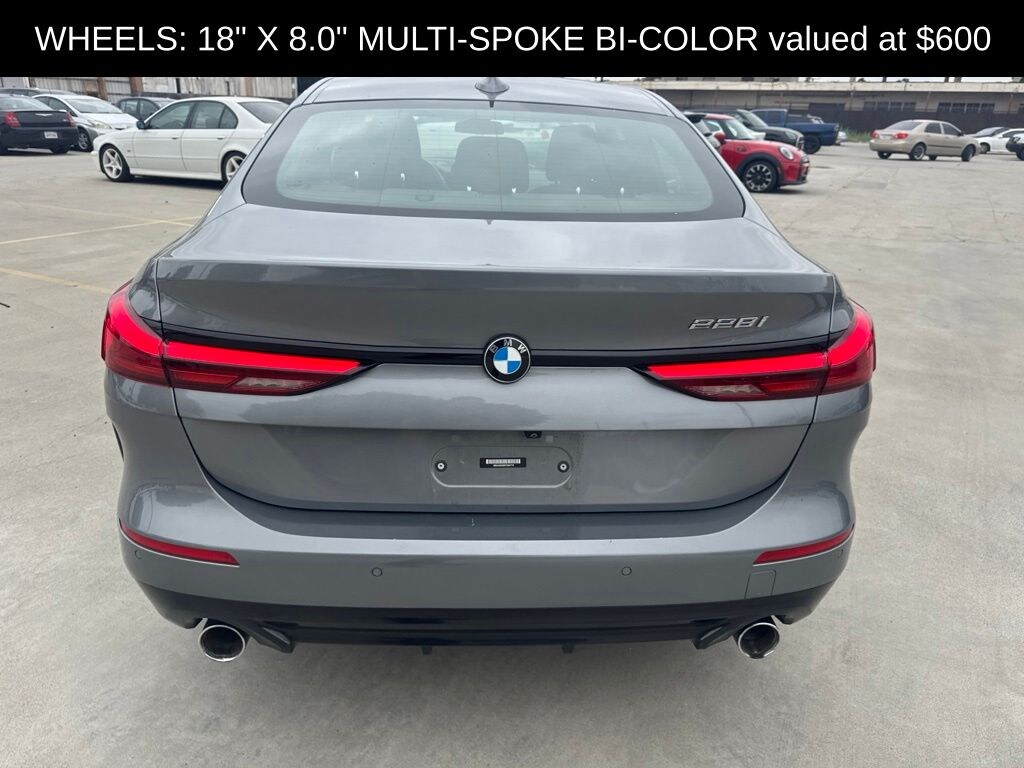Used 2022 BMW 2 Series 228i Sedan