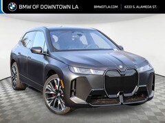 2026 BMW iX xDrive60 SUV