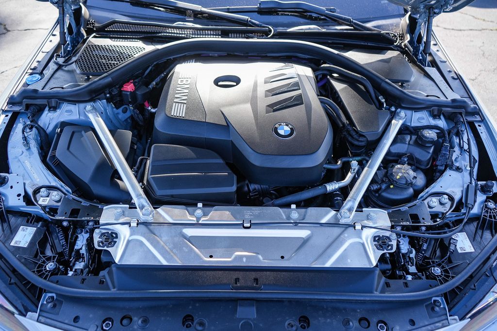 2026 BMW 4 Series