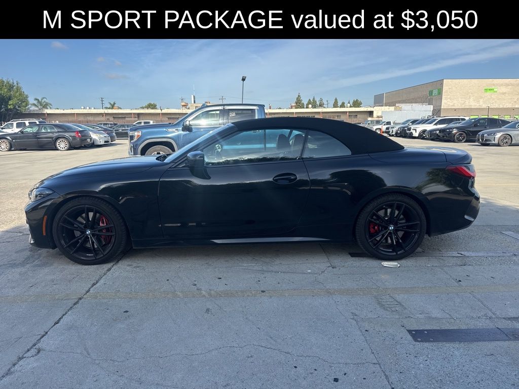 2023 BMW 4 Series 430i photo 2