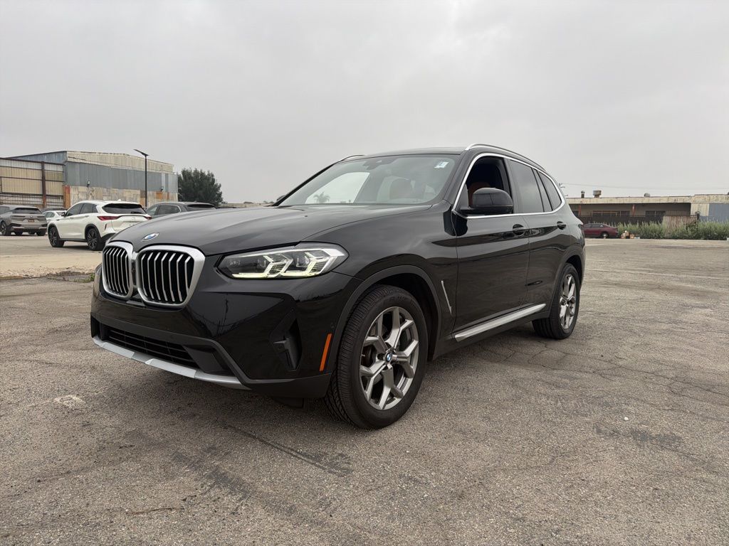 2024 BMW X3 30i's photo