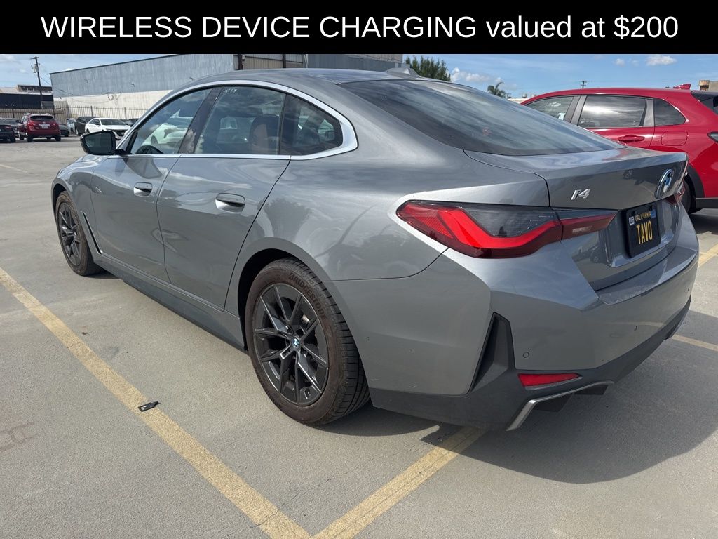 2022 BMW i4 eDrive40 photo 3