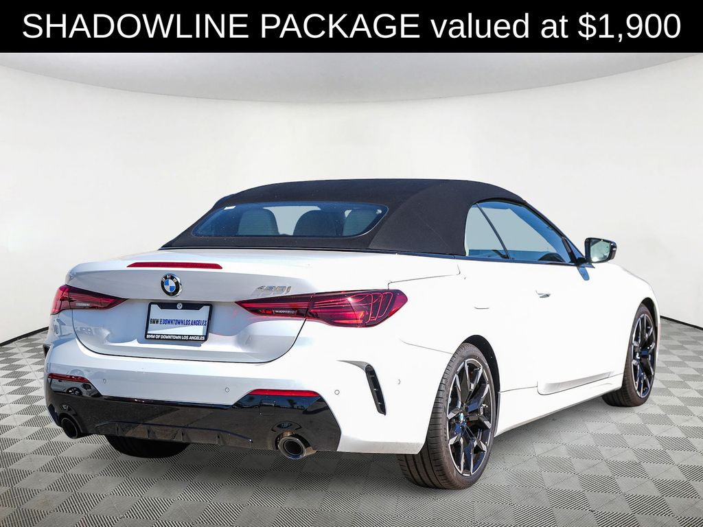 2026 BMW 4 Series photo 7