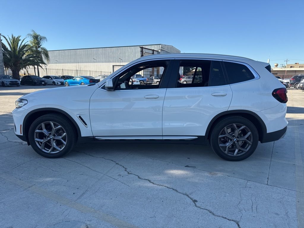 Certified 2023 BMW X3 sDrive30i SUV
