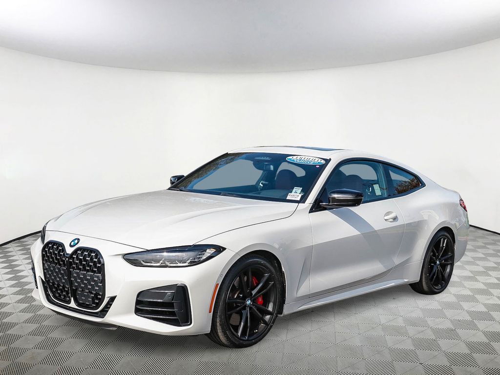 2023 Bmw M440i photo 3