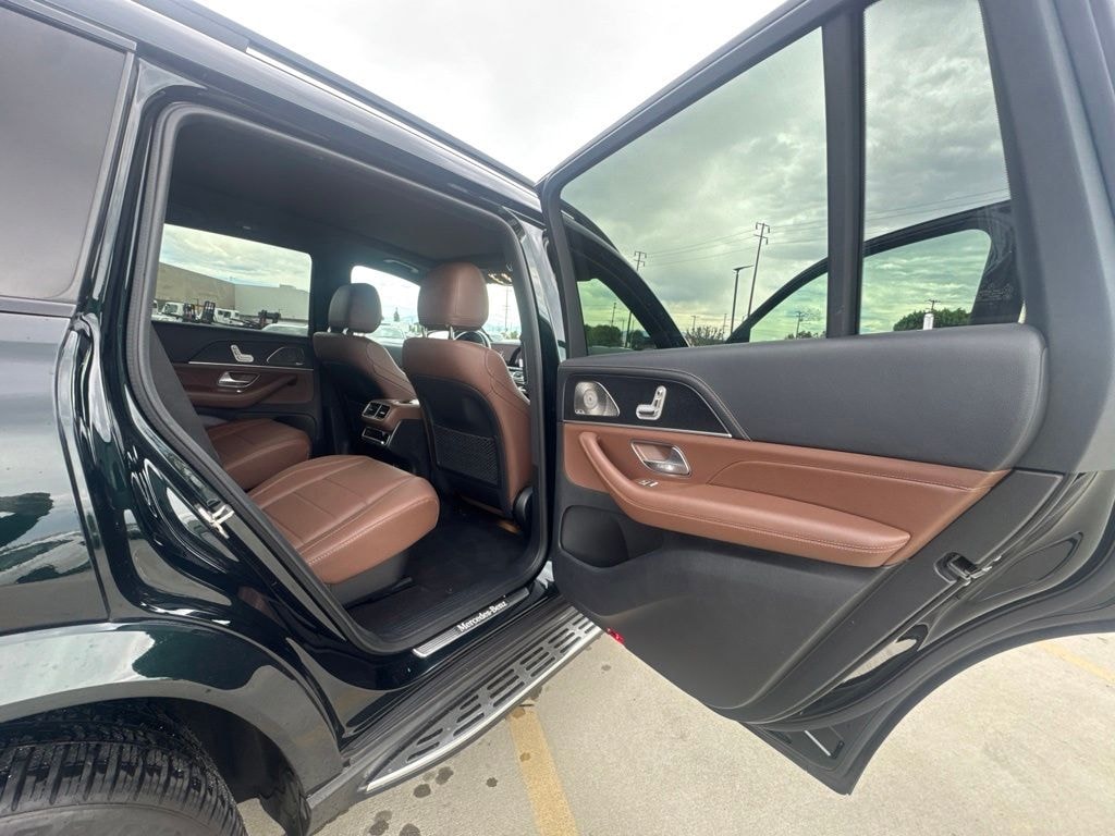 Used 2024 Mercedes-Benz GLS GLS 450 SUV