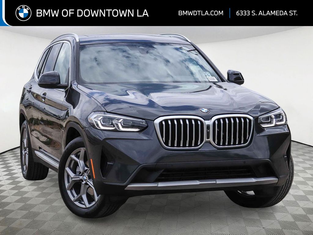 2024 BMW X3