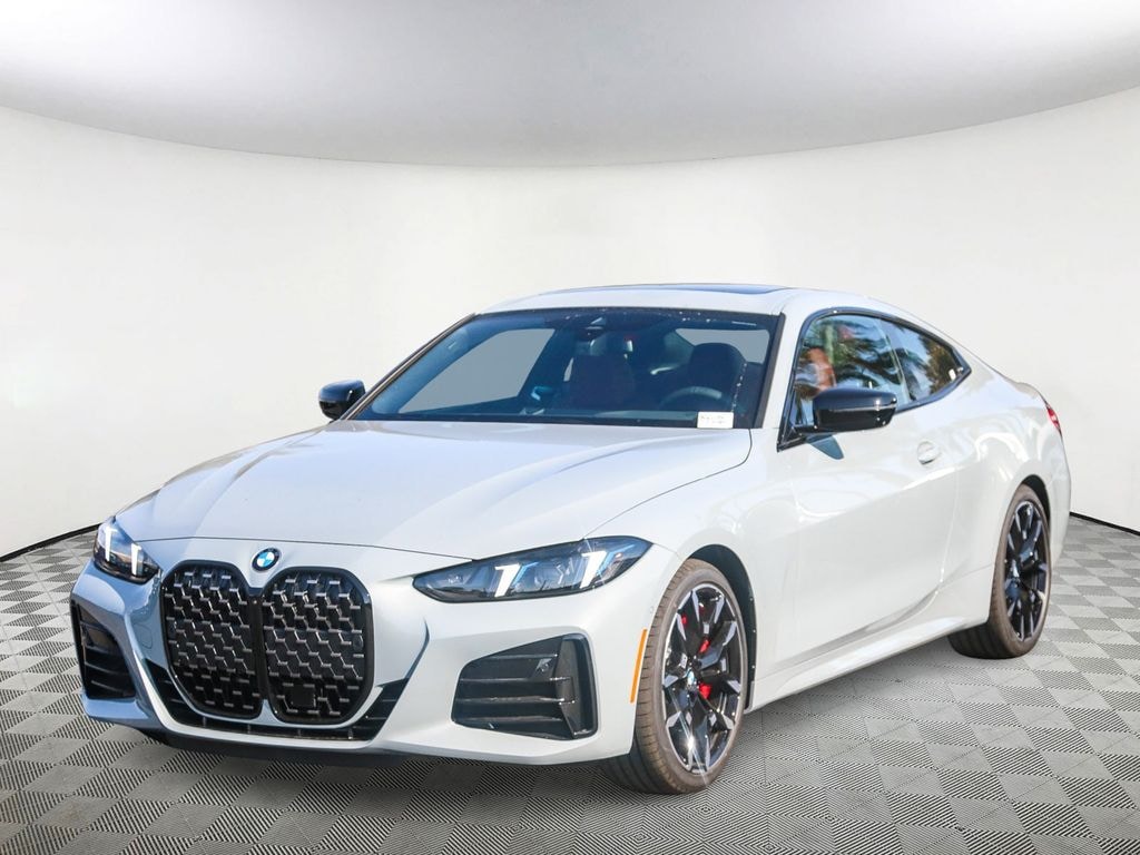 New 2026 BMW 4 Series 430i Coupe