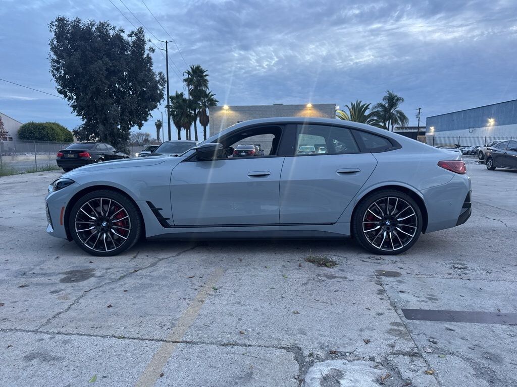 Used 2025 BMW i4 M50 Hatchback