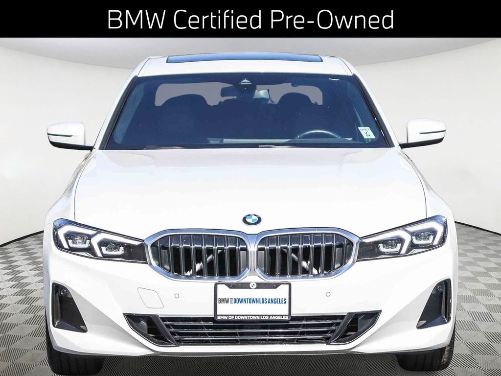 Certified 2023 BMW 3 Series 330i Sedan