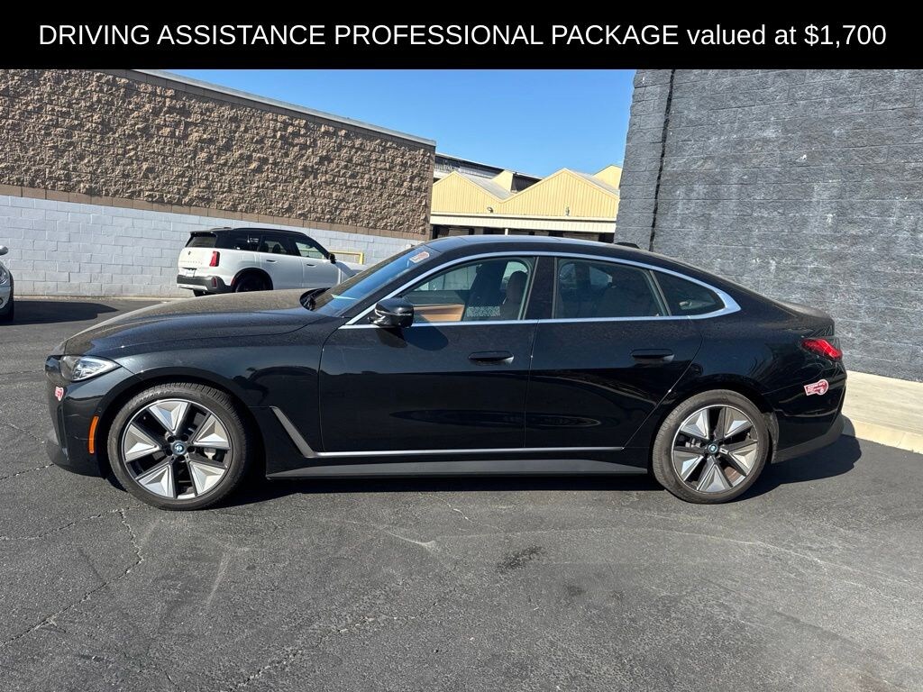 Used 2023 BMW i4 eDrive40 Hatchback