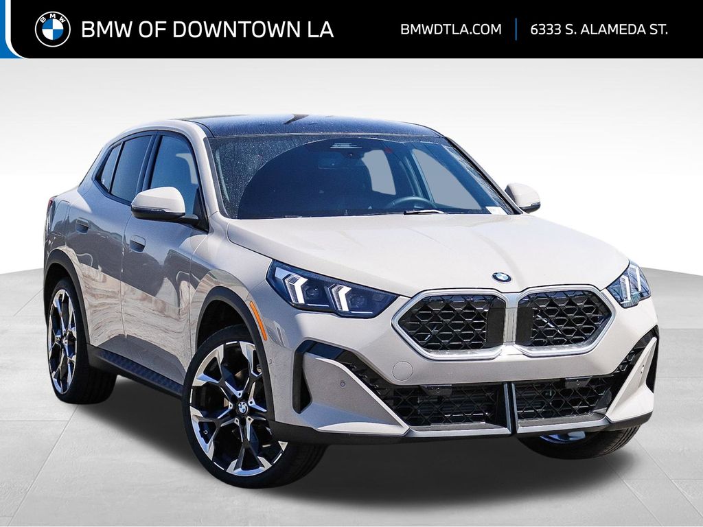 2026 BMW X2 xDrive28i's photo