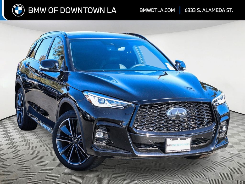 Used 2023 INFINITI QX50 Sport SUV