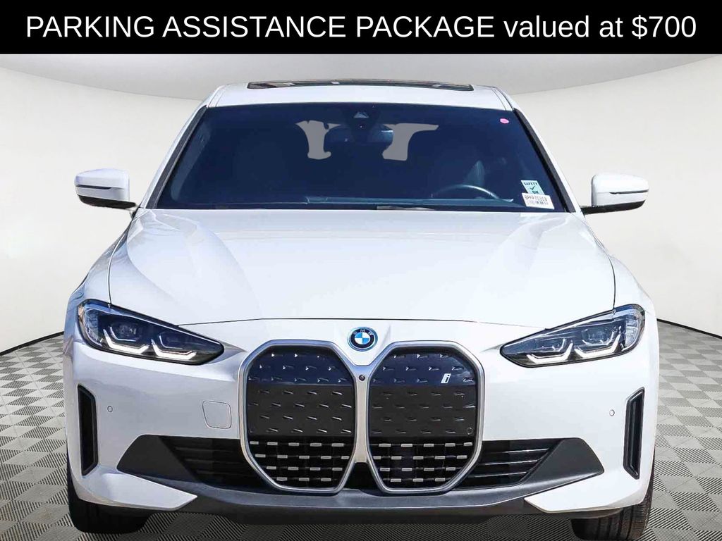 Used 2023 BMW i4 35 with VIN WBY43AW07PFP70319 for sale in Los Angeles, CA