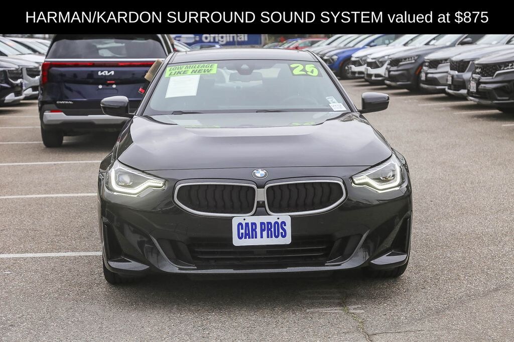 Used 2025 BMW 2 Series 230i Coupe