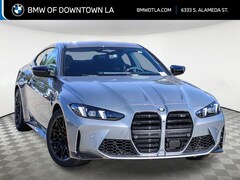 2026 BMW M4 Competition Coupe