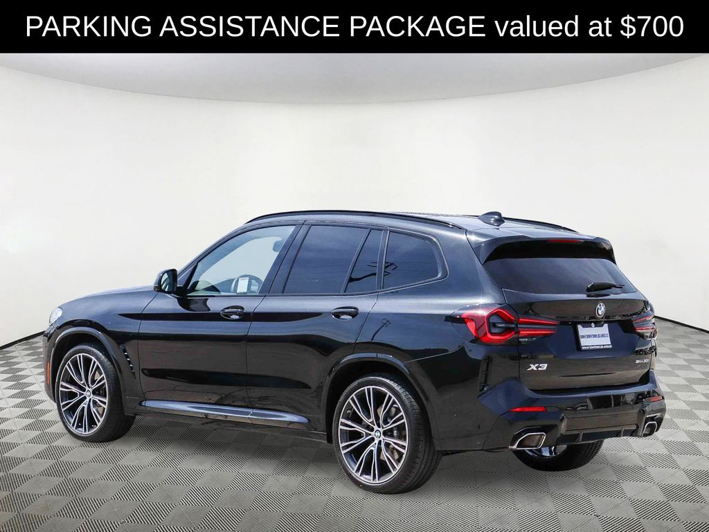 2024 BMW X3 sDrive30i photo 6