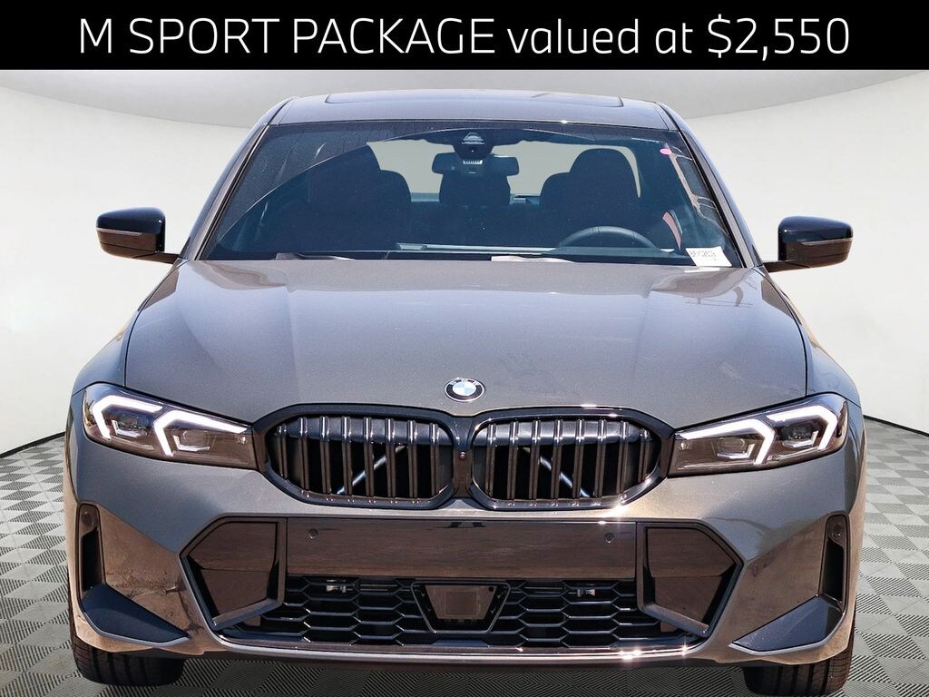 New 2026 BMW 3 Series 330i Sedan