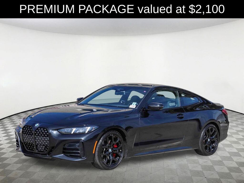 Used 2026 BMW 4 Series 430i Coupe