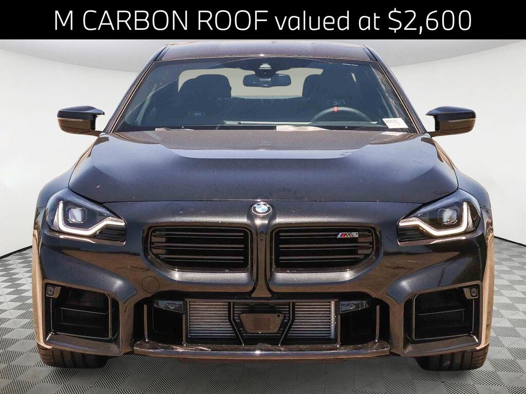 New 2026 BMW M2 Base Coupe