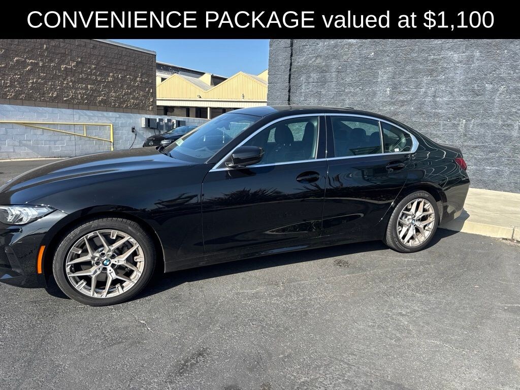 Used 2026 BMW 3 Series 330i Sedan