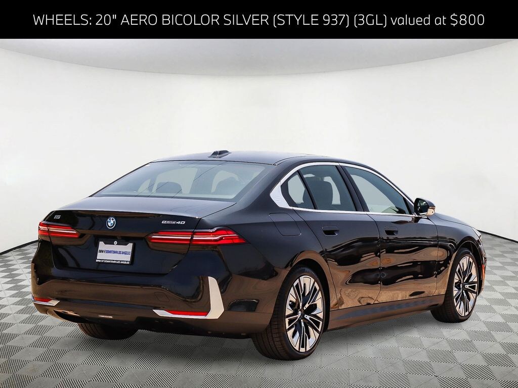 New 2027 BMW i5 eDrive40 Sedan