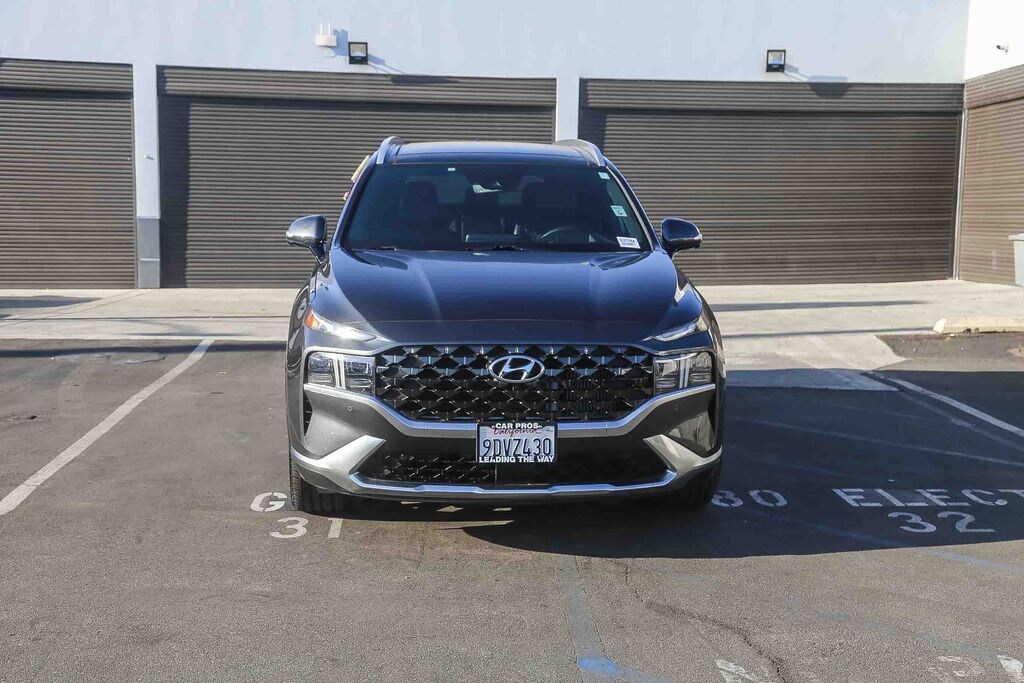 Used 2023 Hyundai Santa Fe Calligraphy SUV