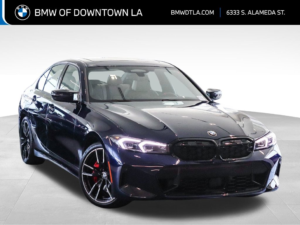 2026 Bmw 3 Series