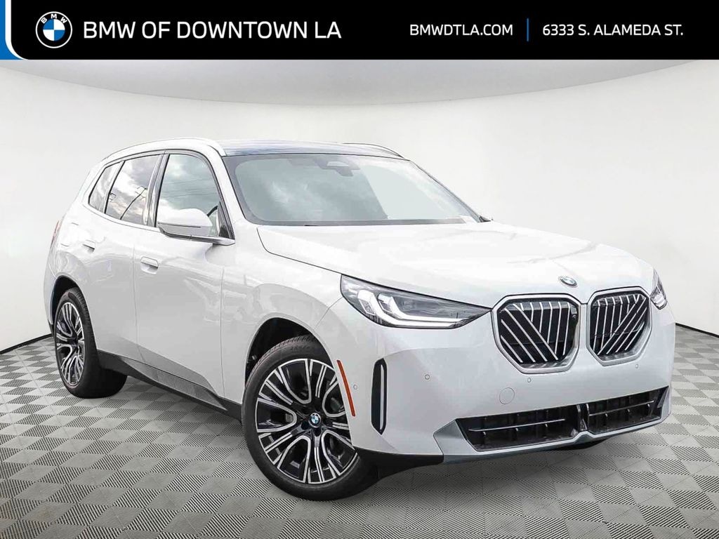 New 2026 BMW X3 30 xDrive SUV