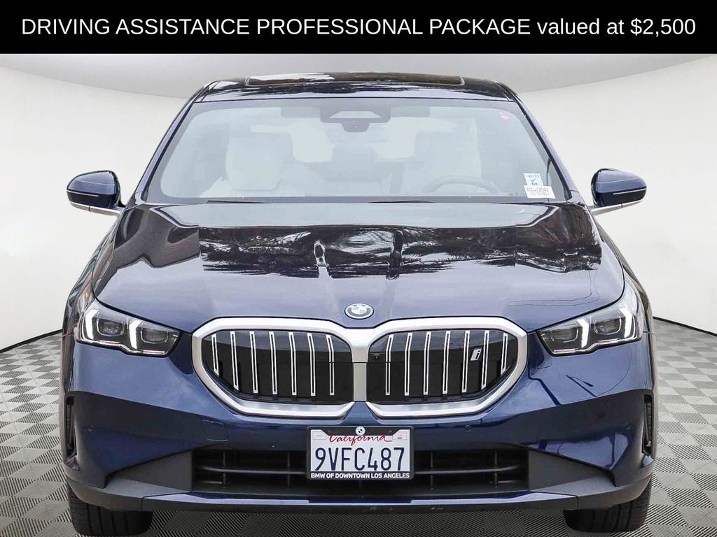 Used 2026 BMW i5 40 with VIN WBY63HG0XTCW12049 for sale in Los Angeles, CA