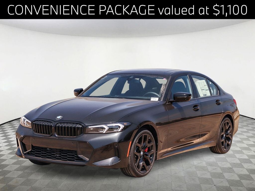 New 2026 BMW 3 Series 330i Sedan