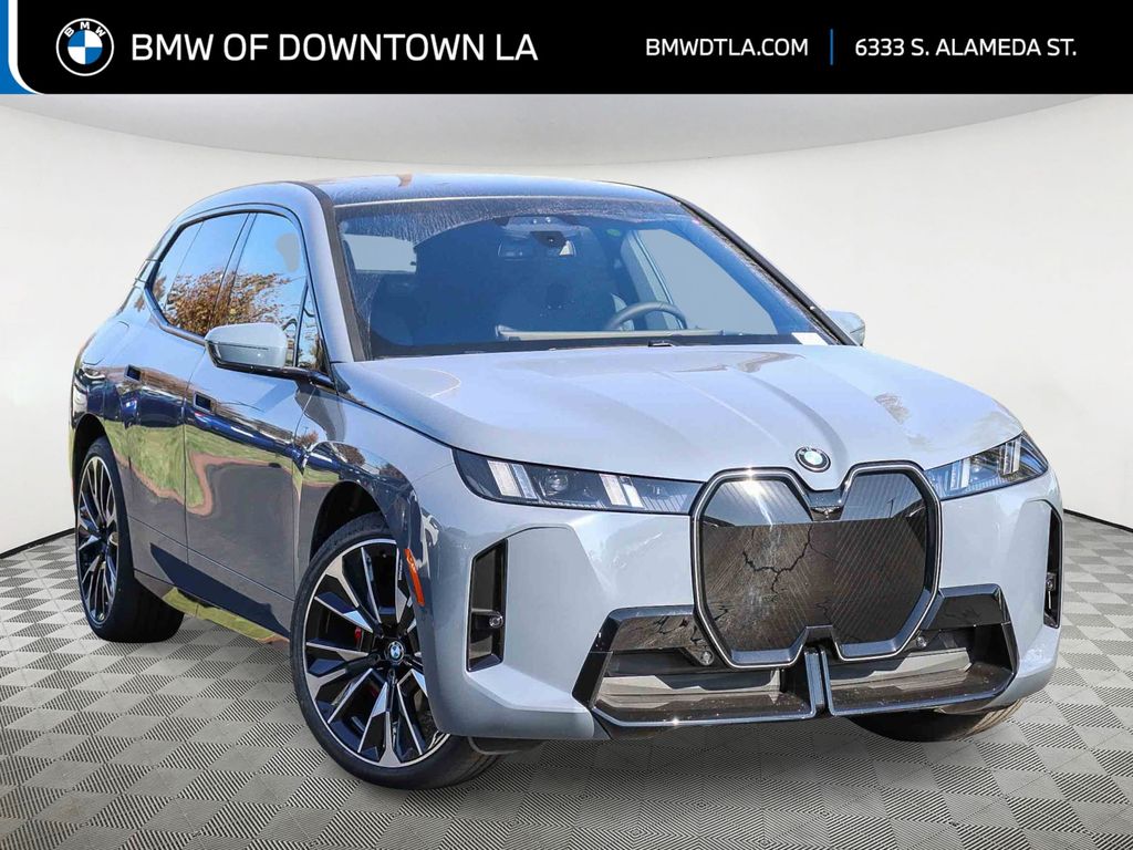 2026 BMW iX 60's photo