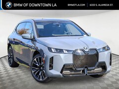 2026 BMW iX xDrive60 SUV